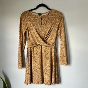 Lily Rose Size Small Mini Dress